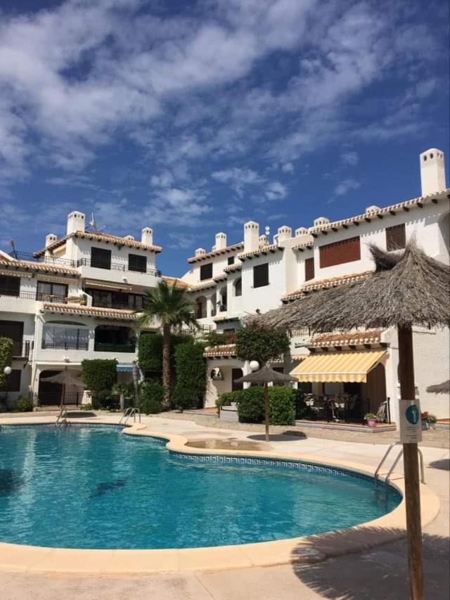 Апартаменти Cabo Roig Bellavista 26 Оріуела Екстер'єр фото