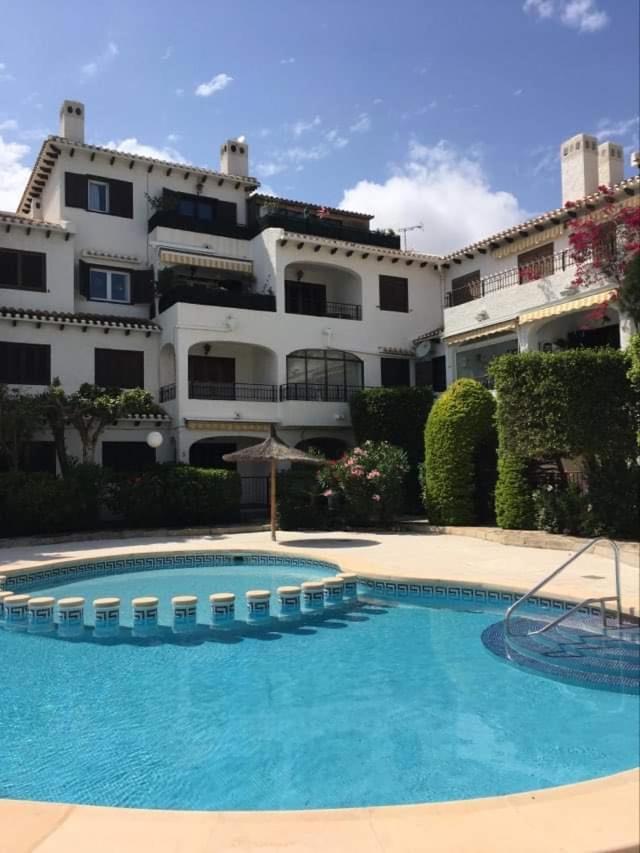 Апартаменти Cabo Roig Bellavista 26 Оріуела Екстер'єр фото