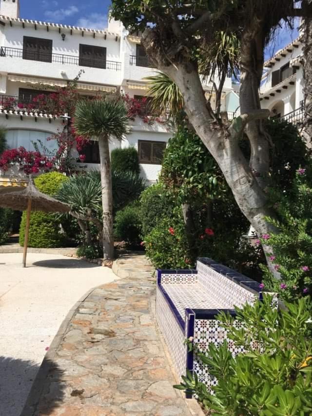 Апартаменти Cabo Roig Bellavista 26 Оріуела Екстер'єр фото