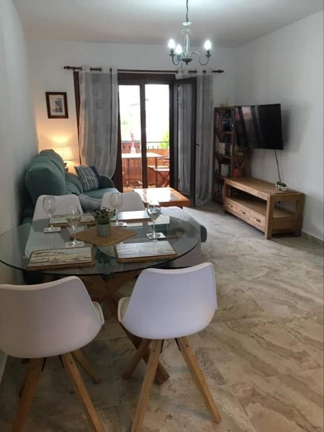 Апартаменти Cabo Roig Bellavista 26 Оріуела Екстер'єр фото