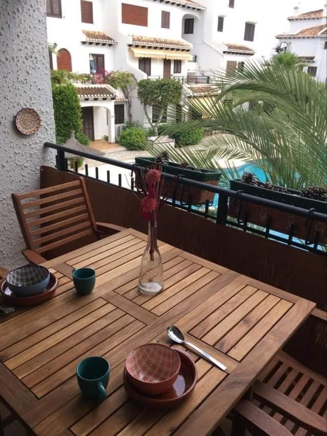 Апартаменти Cabo Roig Bellavista 26 Оріуела Екстер'єр фото