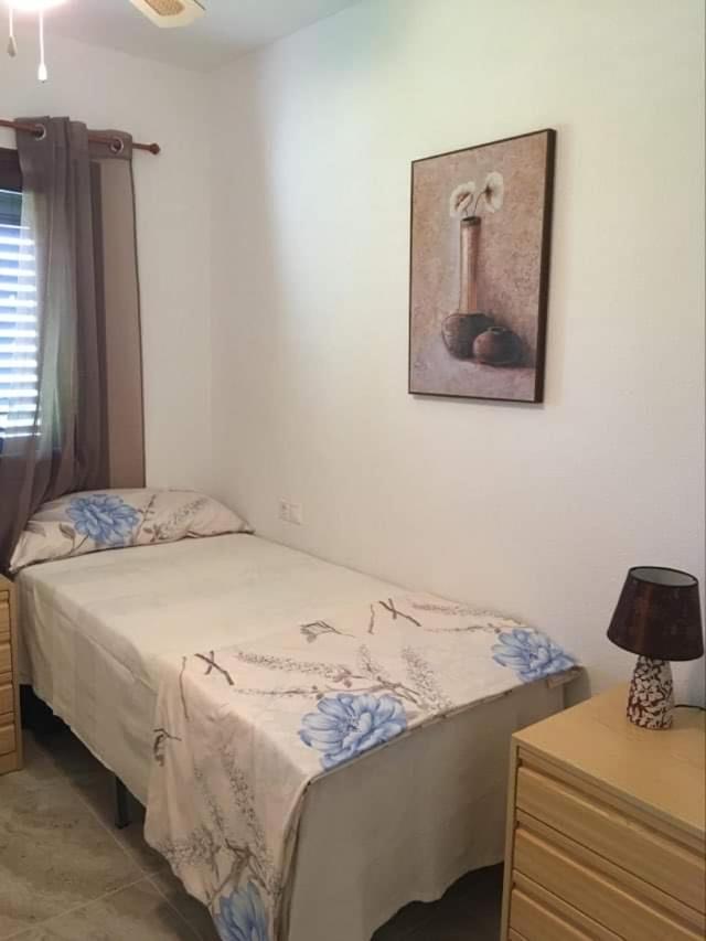 Апартаменти Cabo Roig Bellavista 26 Оріуела Екстер'єр фото