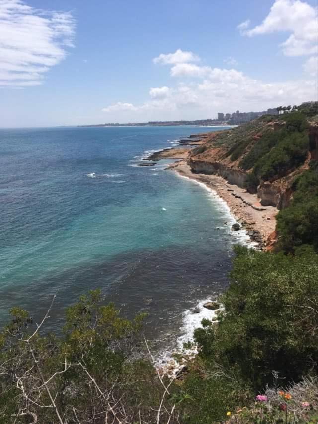 Апартаменти Cabo Roig Bellavista 26 Оріуела Екстер'єр фото